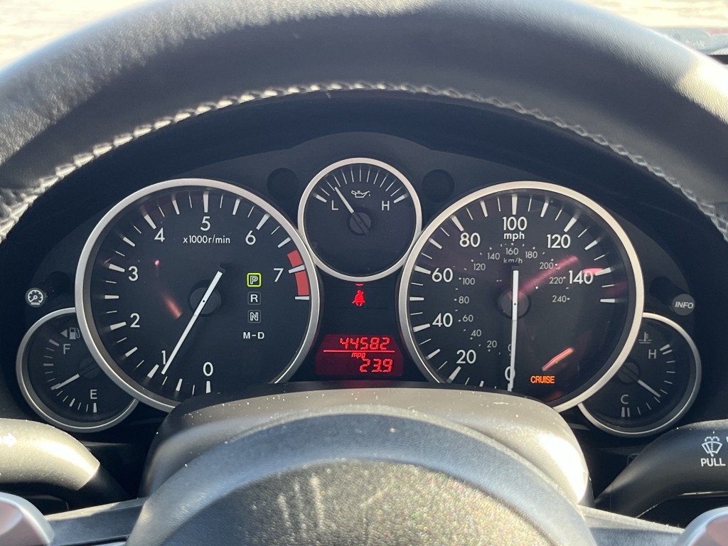 2013 Mazda MX-5 Miata Image 20