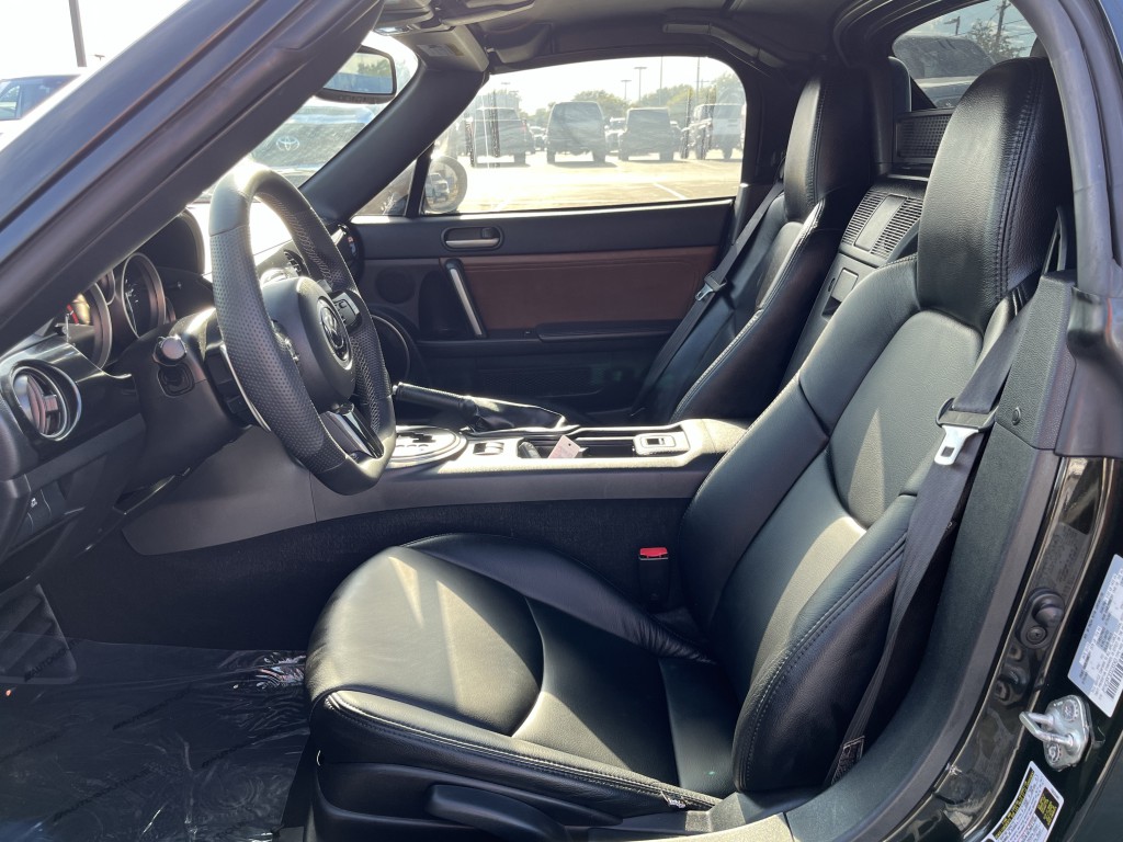 2013 Mazda MX-5 Miata Image 26