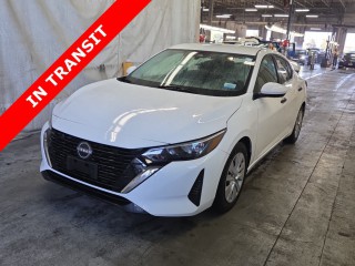 Image for 2024 Nissan Sentra S ID: 7650472