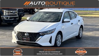 Image for 2024 Nissan Sentra S ID: 7650472