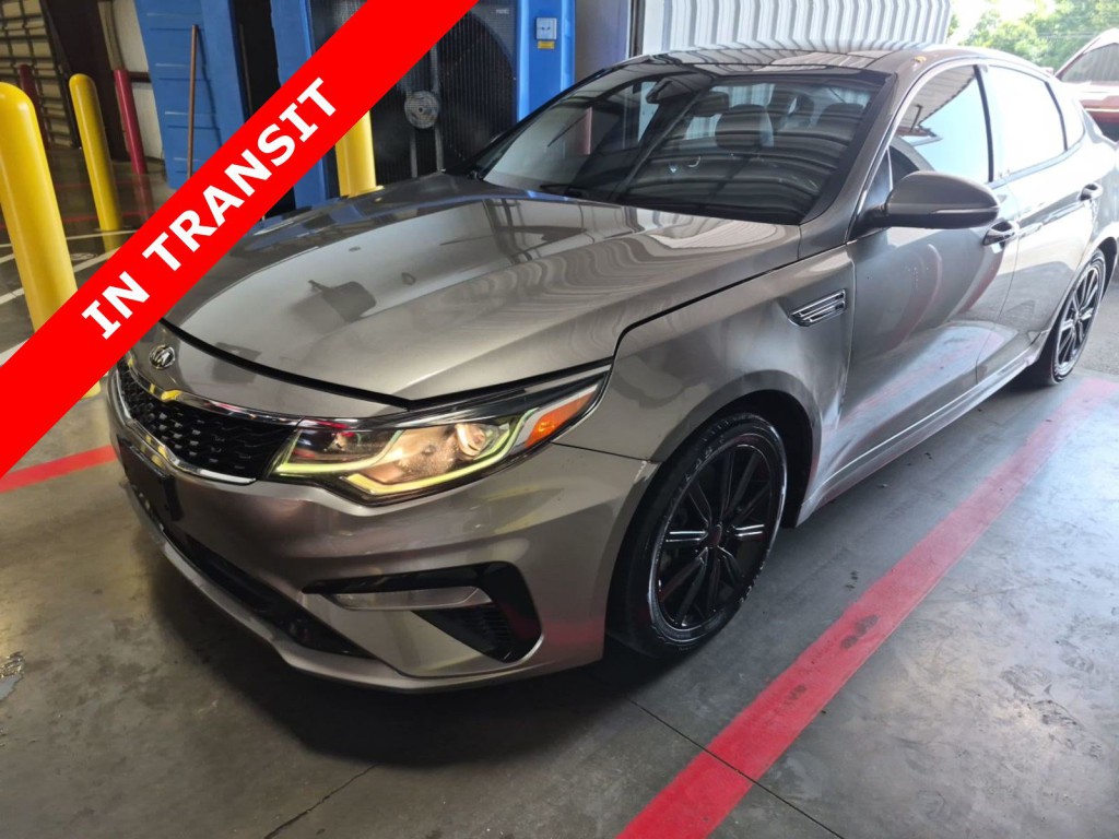 2019 Kia Optima Image 1