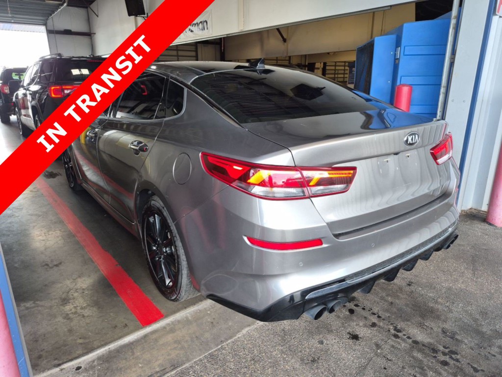 2019 Kia Optima Image 5