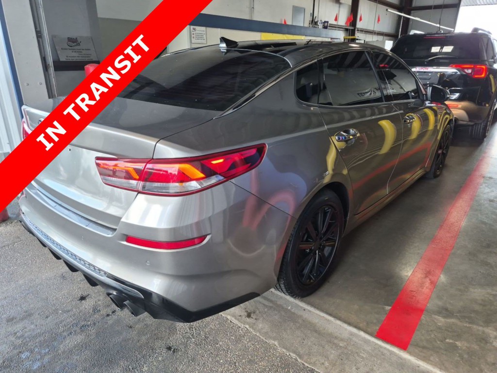 2019 Kia Optima Image 7