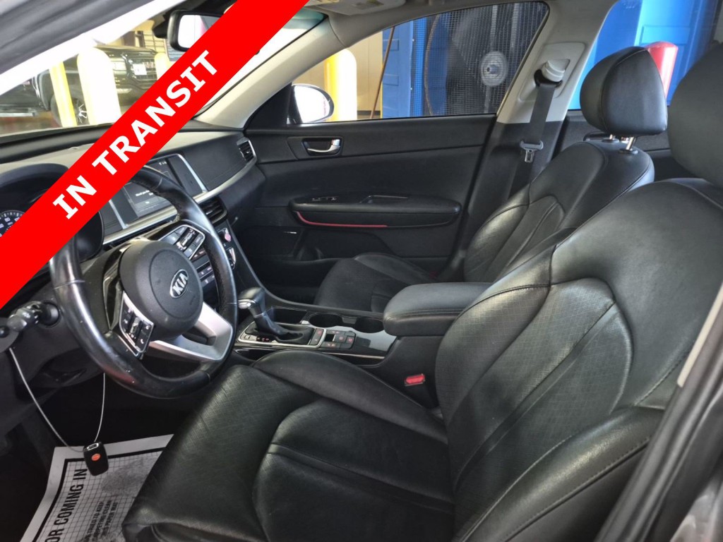 2019 Kia Optima Image 8