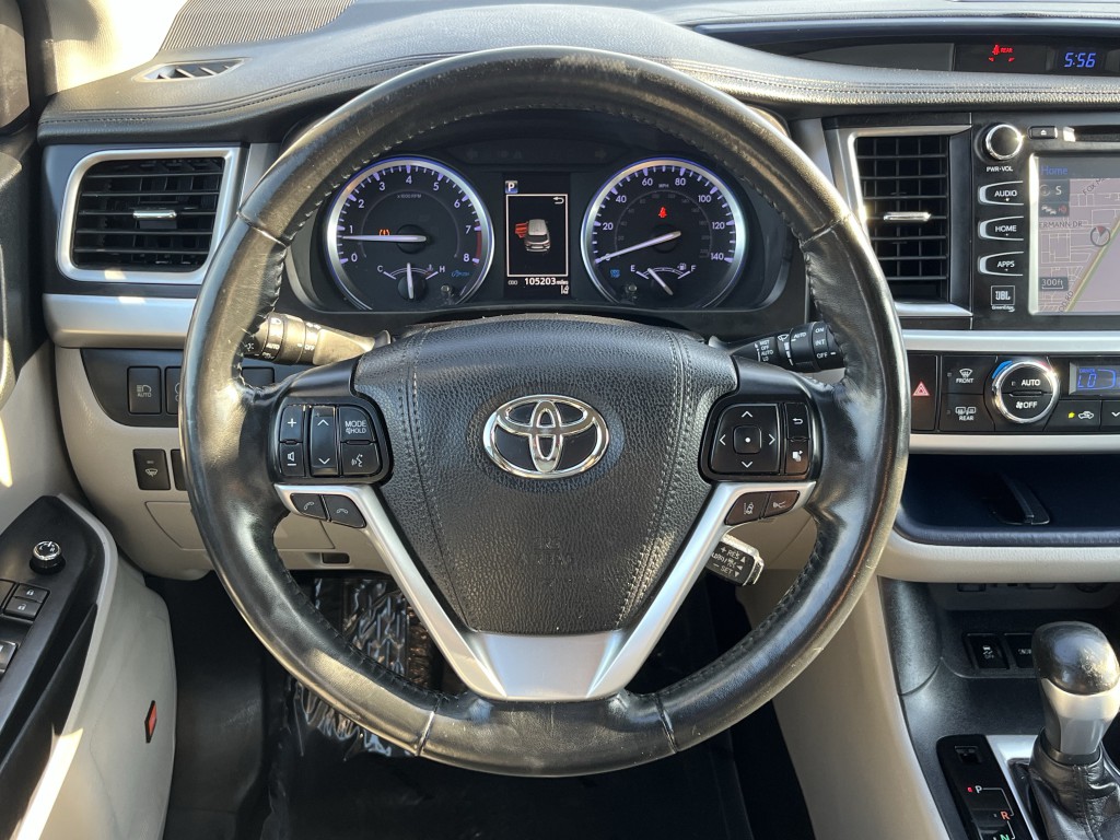 2019 Toyota Highlander Image 18