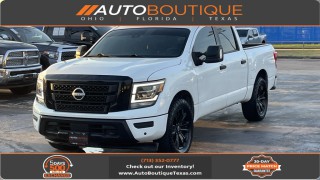 Image for 2023 Nissan Titan SV ID: 7650480
