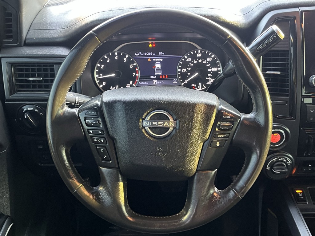 2023 Nissan Titan Image 17