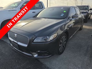 Image for 2020 Lincoln Continental Standard ID: 7655070