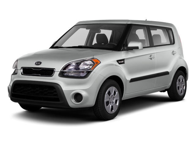 2013 Kia Soul Image 1