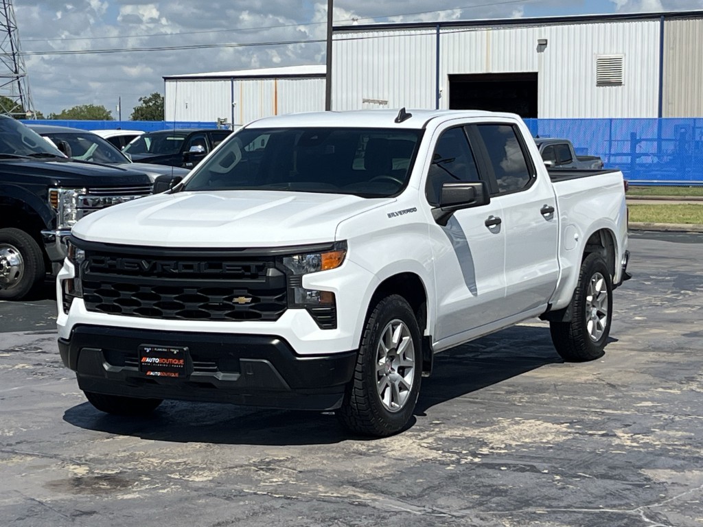 2023 Chevrolet Silverado 1500 Image 3