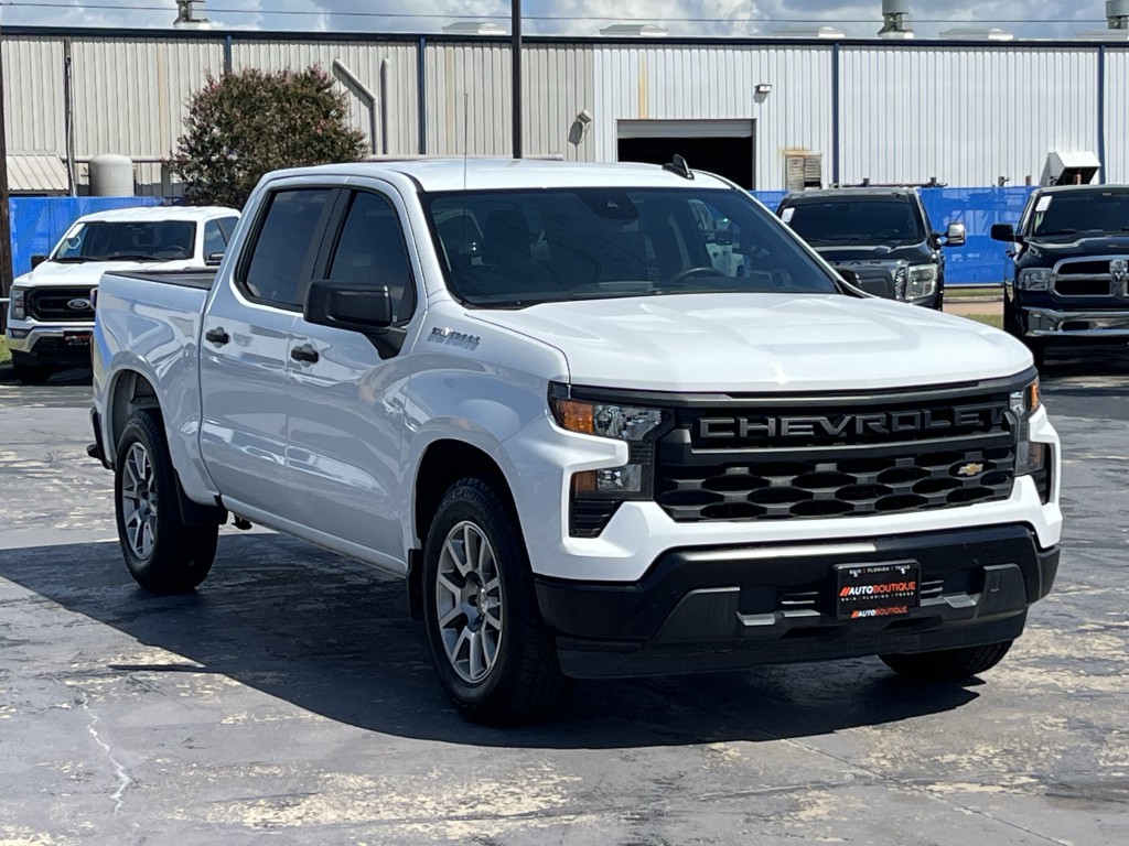 2023 Chevrolet Silverado 1500 Image 5