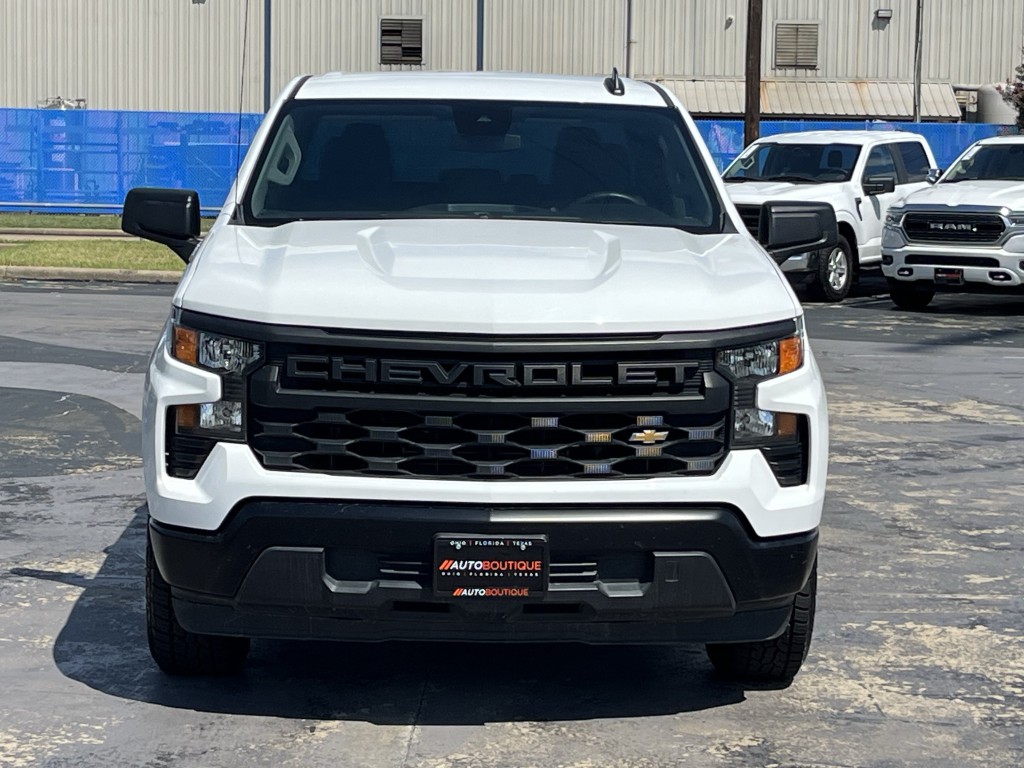 2023 Chevrolet Silverado 1500 Image 6