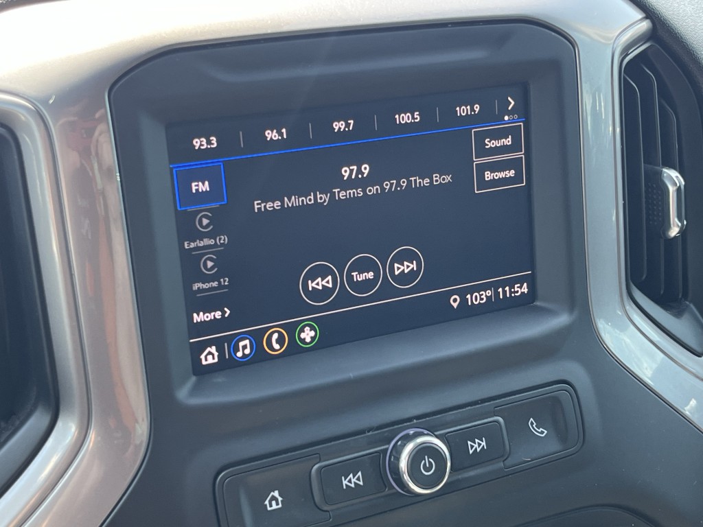2023 Chevrolet Silverado 1500 Image 8