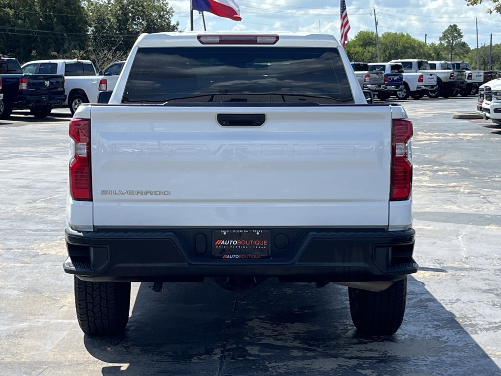 2023 Chevrolet Silverado 1500 Image 9