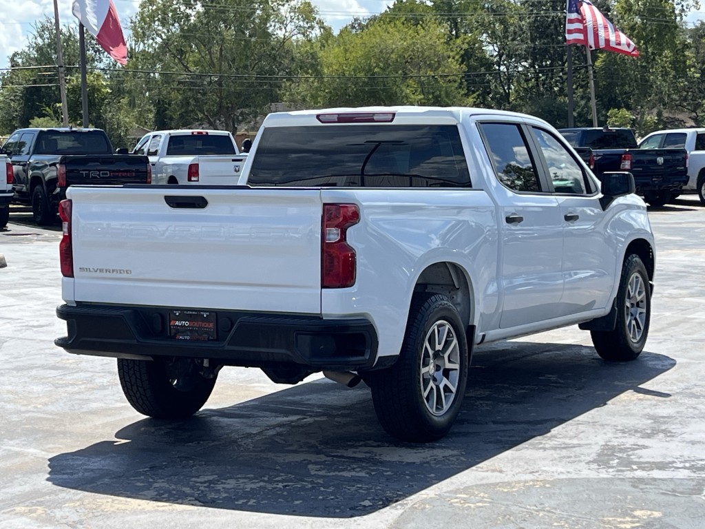 2023 Chevrolet Silverado 1500 Image 10