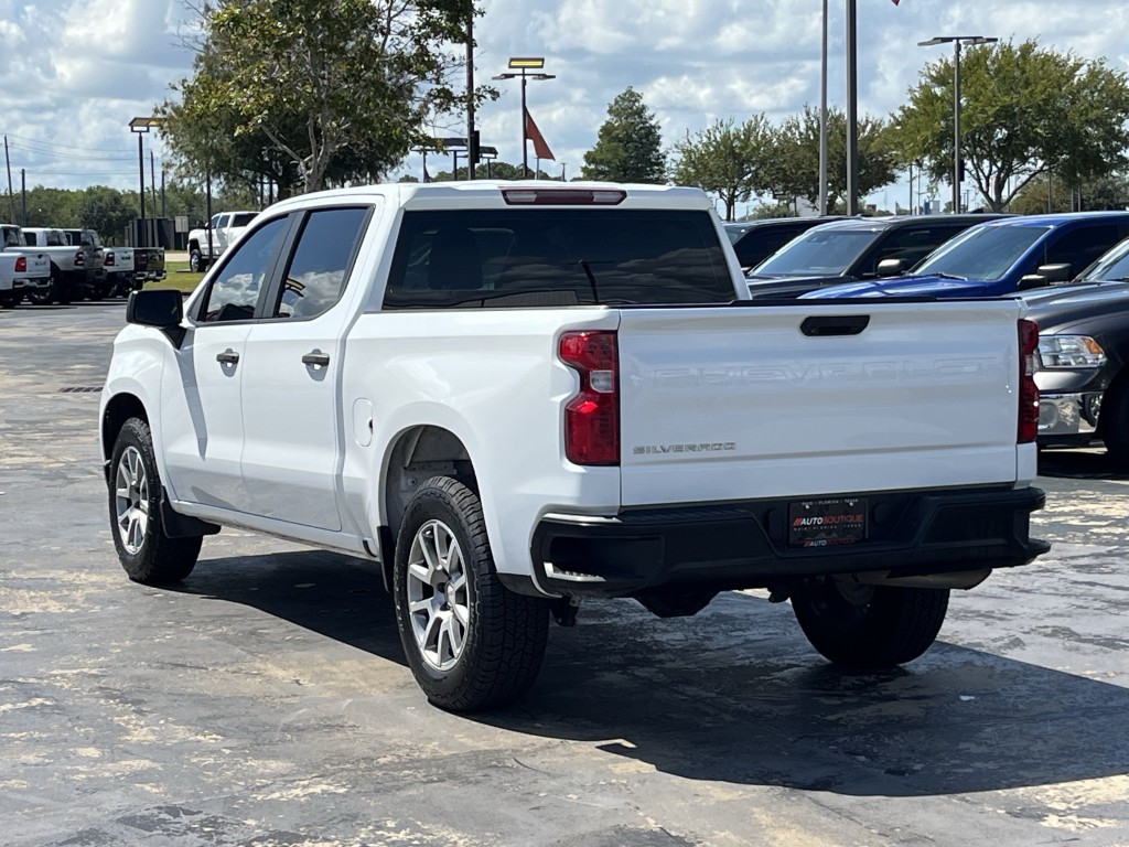 2023 Chevrolet Silverado 1500 Image 11