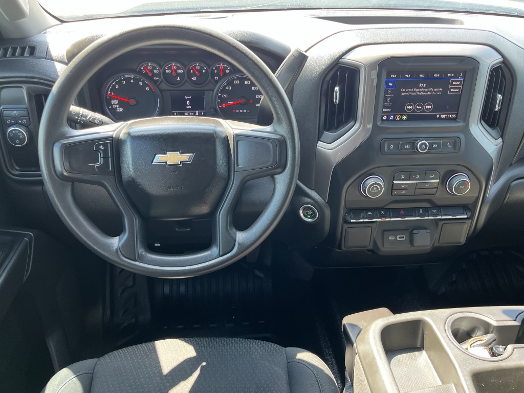 2023 Chevrolet Silverado 1500 Image 16