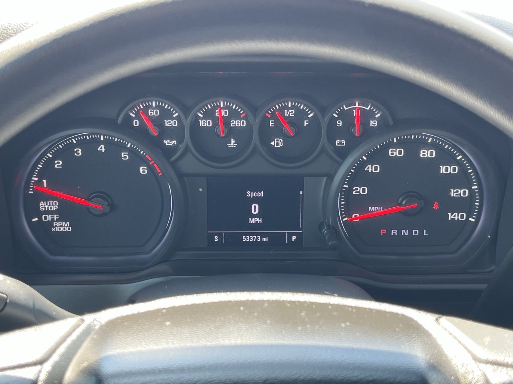 2023 Chevrolet Silverado 1500 Image 19