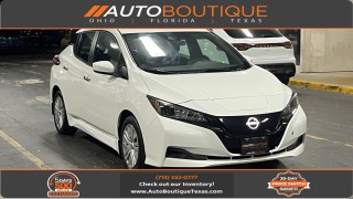 Image for 2025 Nissan Leaf S ID: 7655074