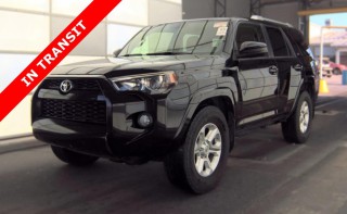 Image for 2018 Toyota 4Runner SR5 ID: 7655080