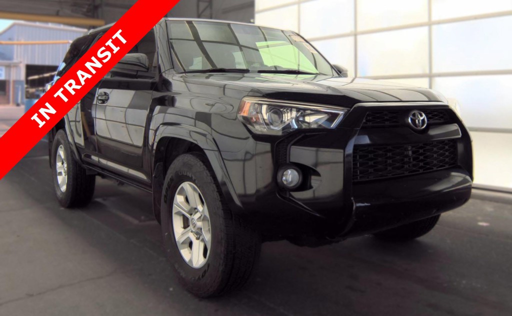 2018 Toyota 4Runner Image 5