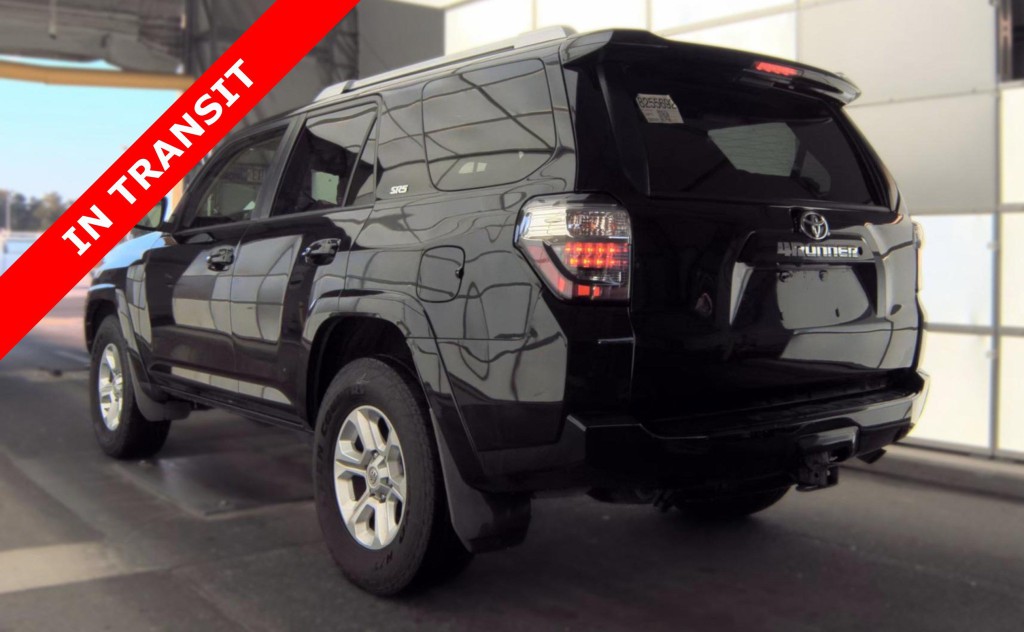 2018 Toyota 4Runner Image 7