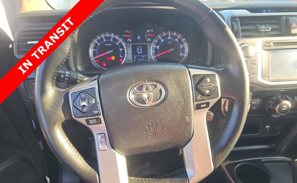 2018 Toyota 4Runner Image 8