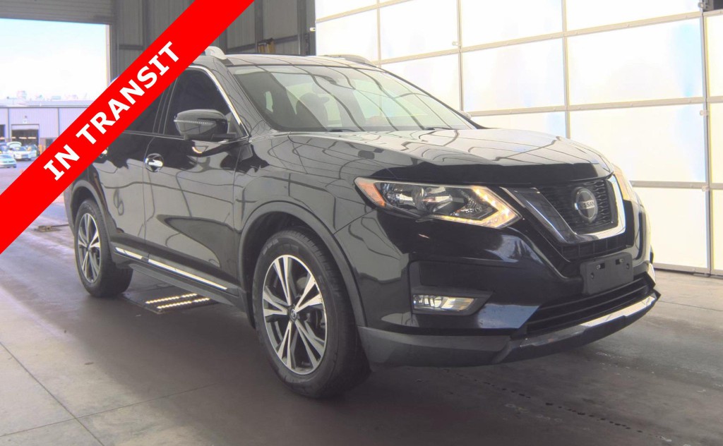 2018 Nissan Rogue Image 5