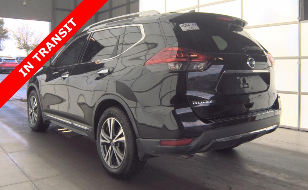 2018 Nissan Rogue Image 7