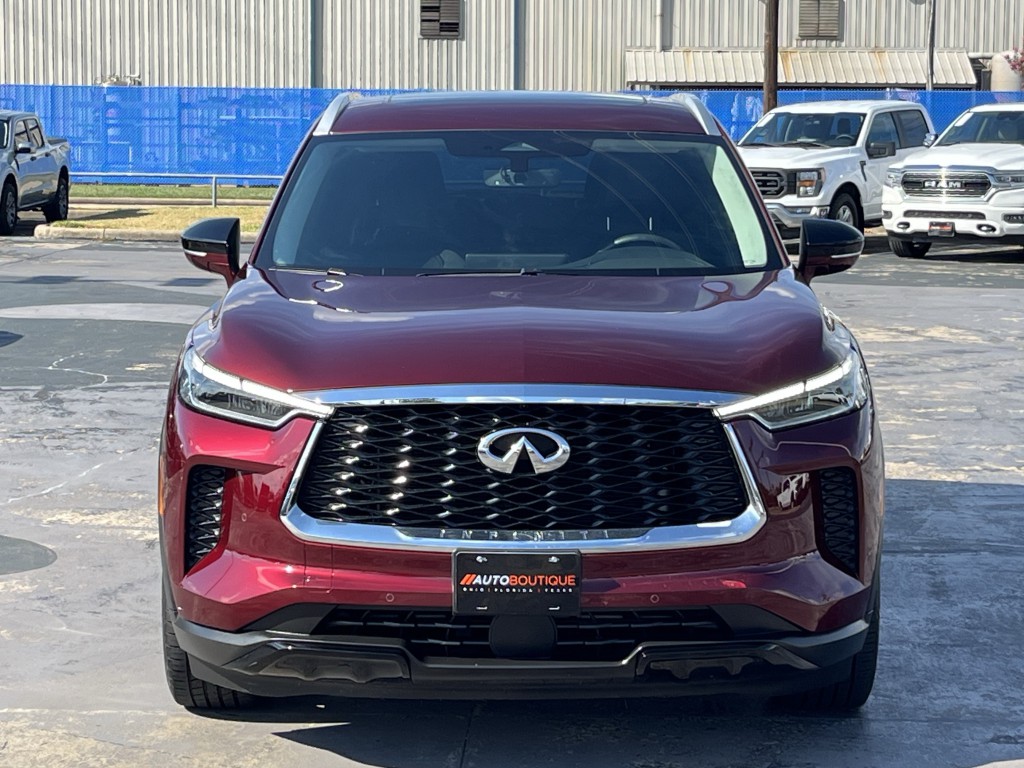 2023 INFINITI QX60 Image 6