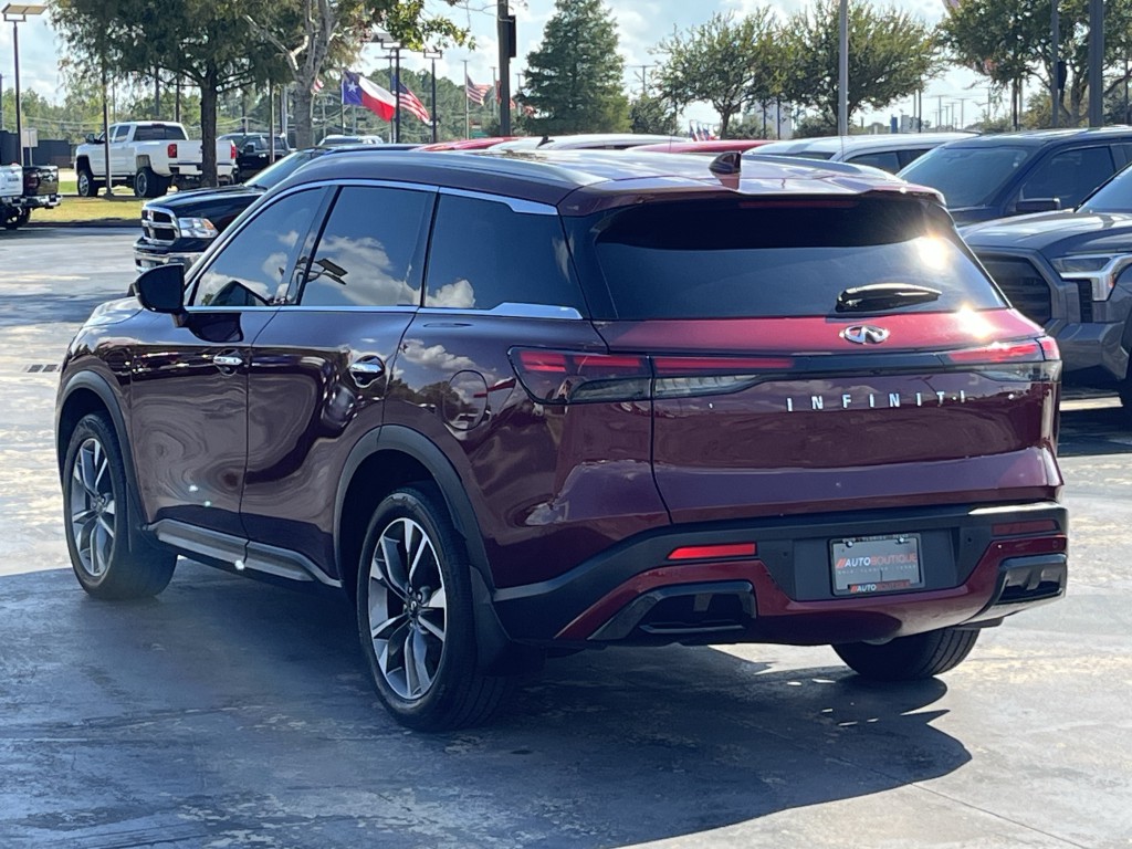 2023 INFINITI QX60 Image 12