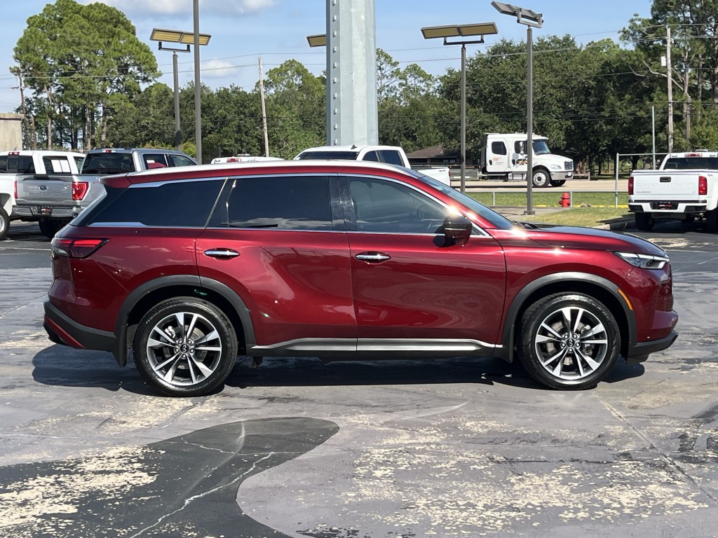 2023 INFINITI QX60 Image 13