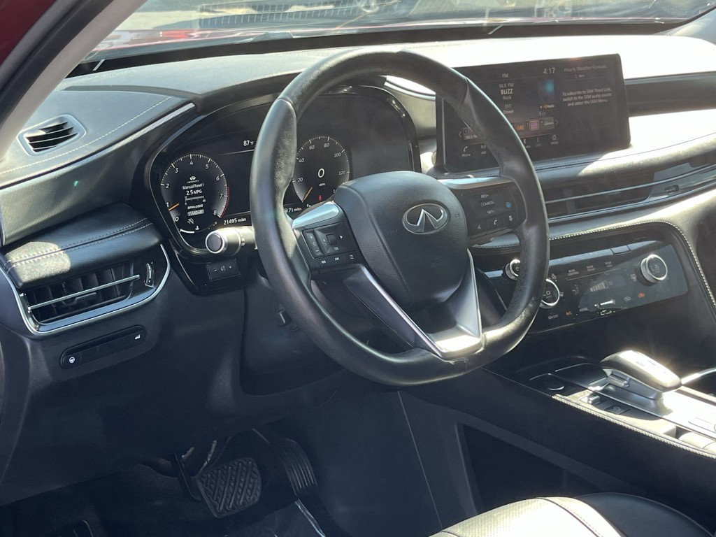 2023 INFINITI QX60 Image 15