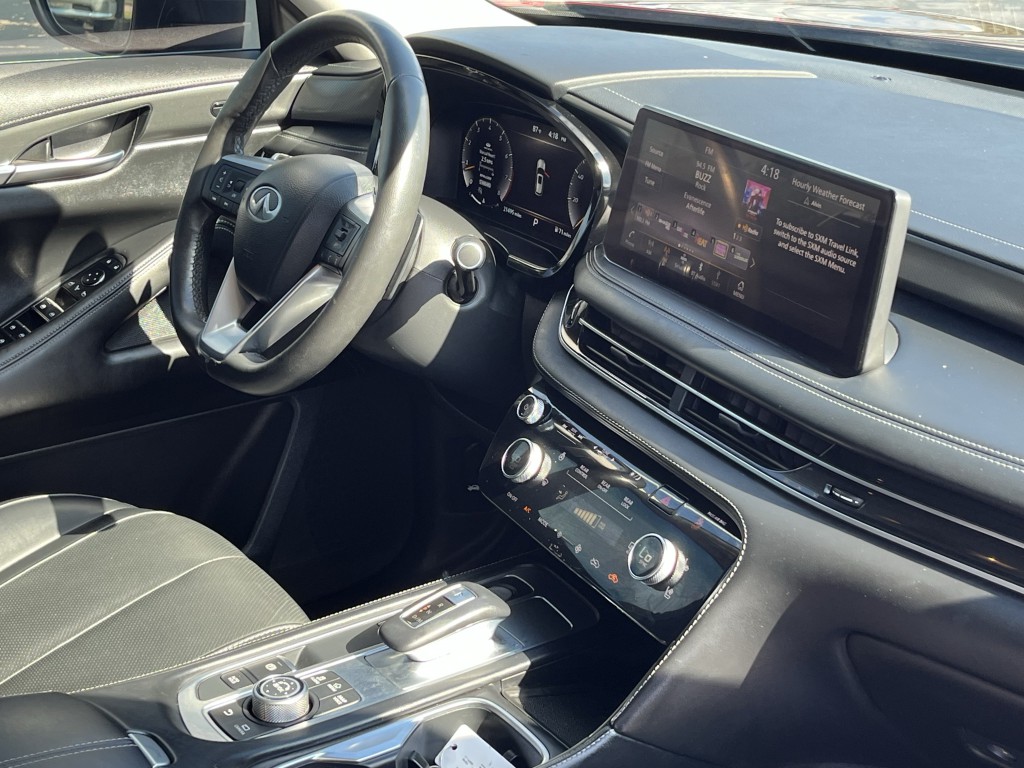 2023 INFINITI QX60 Image 16