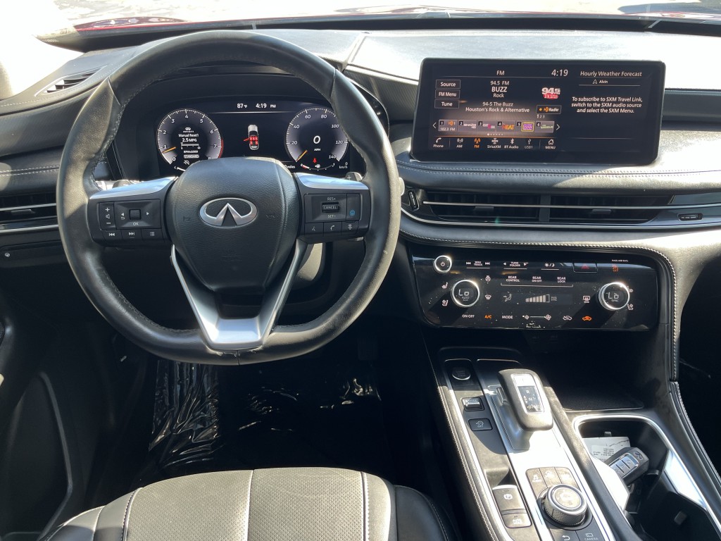 2023 INFINITI QX60 Image 17