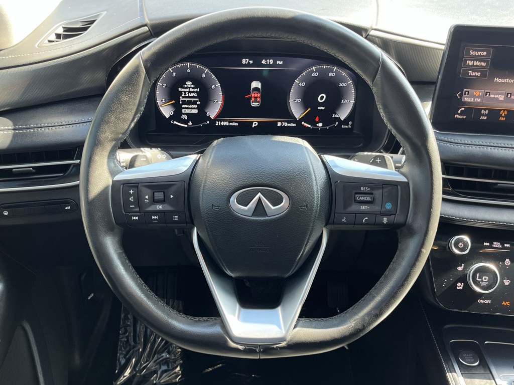 2023 INFINITI QX60 Image 18