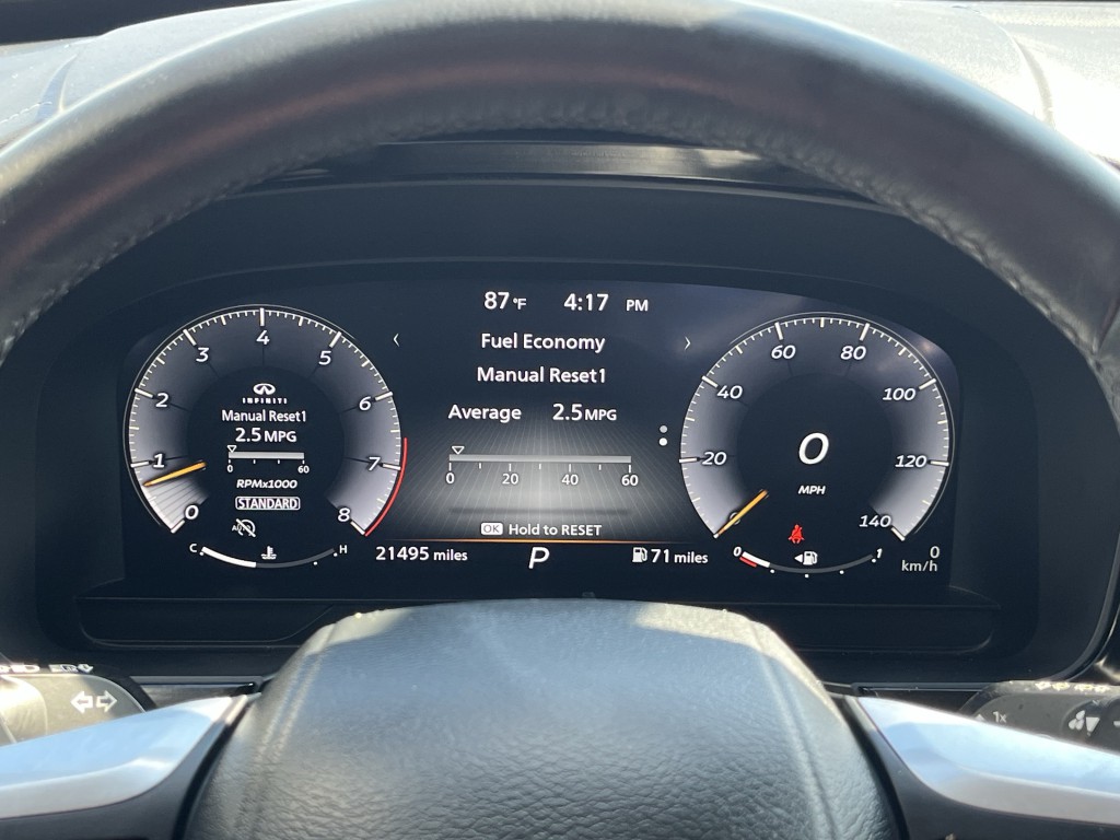 2023 INFINITI QX60 Image 21