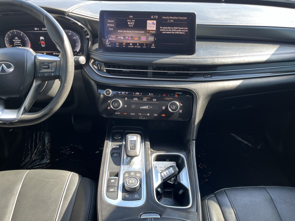 2023 INFINITI QX60 Image 24