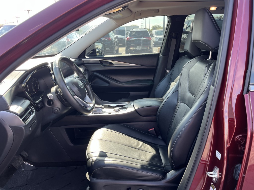 2023 INFINITI QX60 Image 28