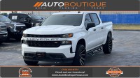 Image for 2020 Chevrolet Silverado 1500 Custom ID: 7655087