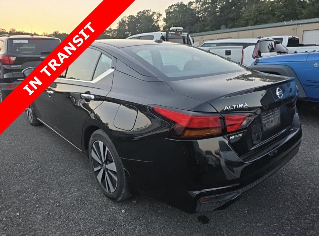 2019 Nissan Altima Image 7
