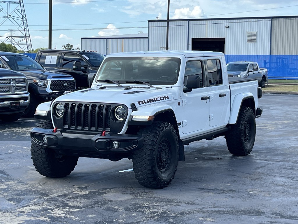2021 Jeep Gladiator Image 3