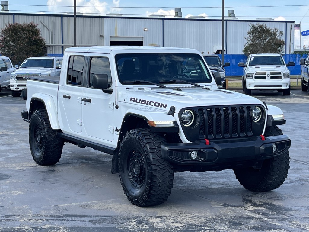 2021 Jeep Gladiator Image 5