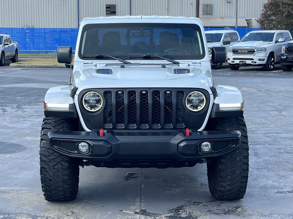 2021 Jeep Gladiator Image 6