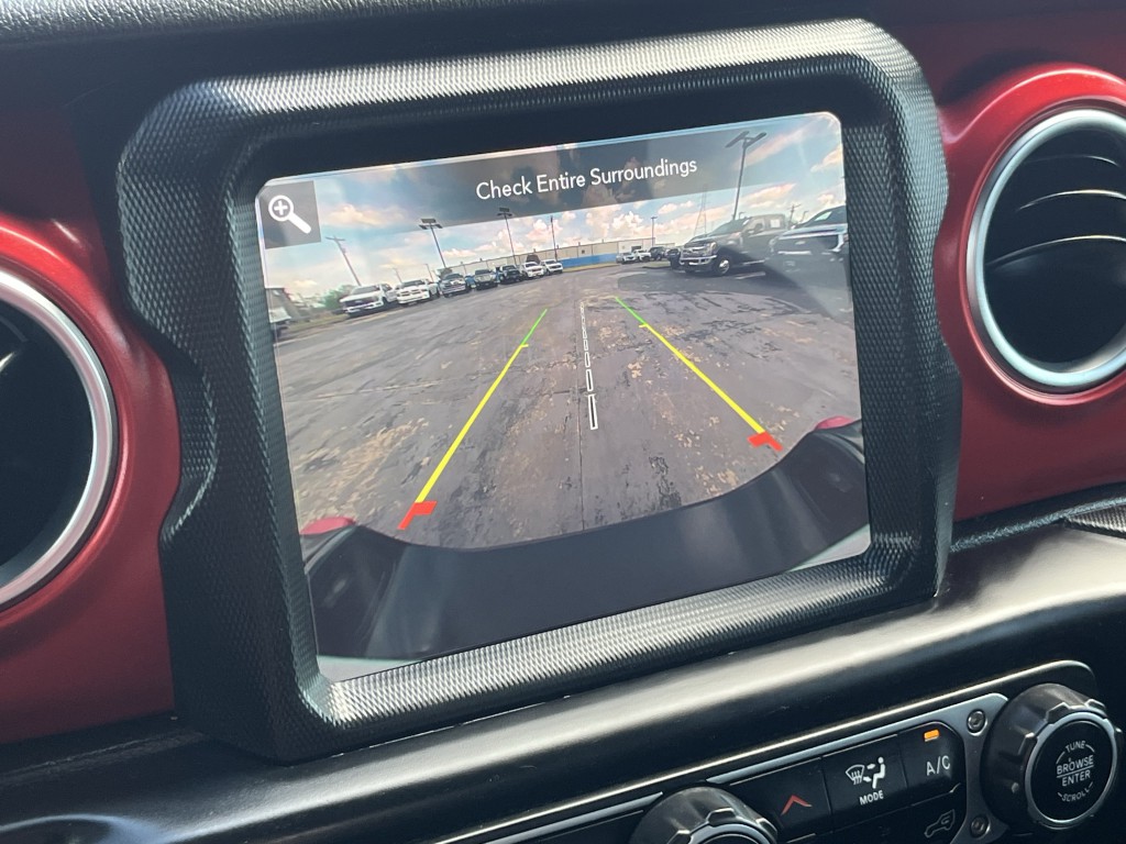 2021 Jeep Gladiator Image 8