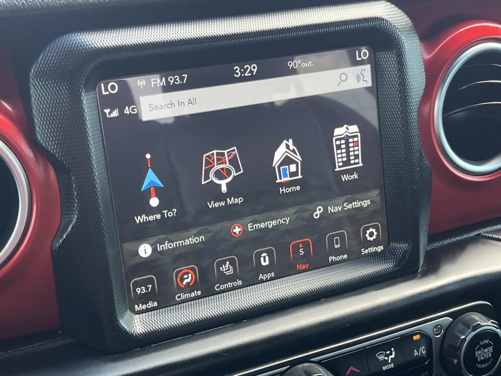 2021 Jeep Gladiator Image 9