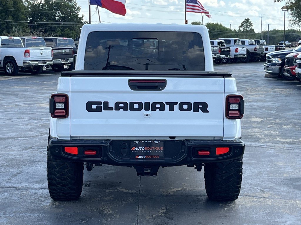 2021 Jeep Gladiator Image 10