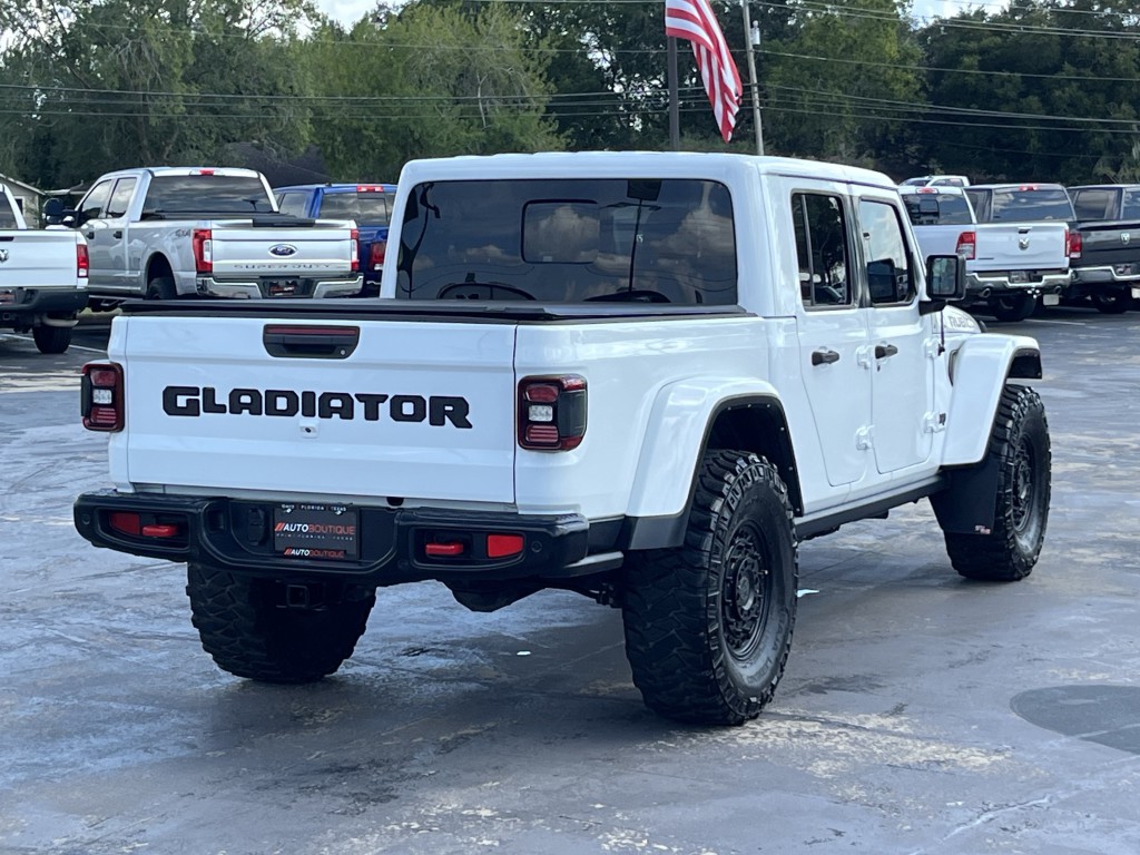 2021 Jeep Gladiator Image 11
