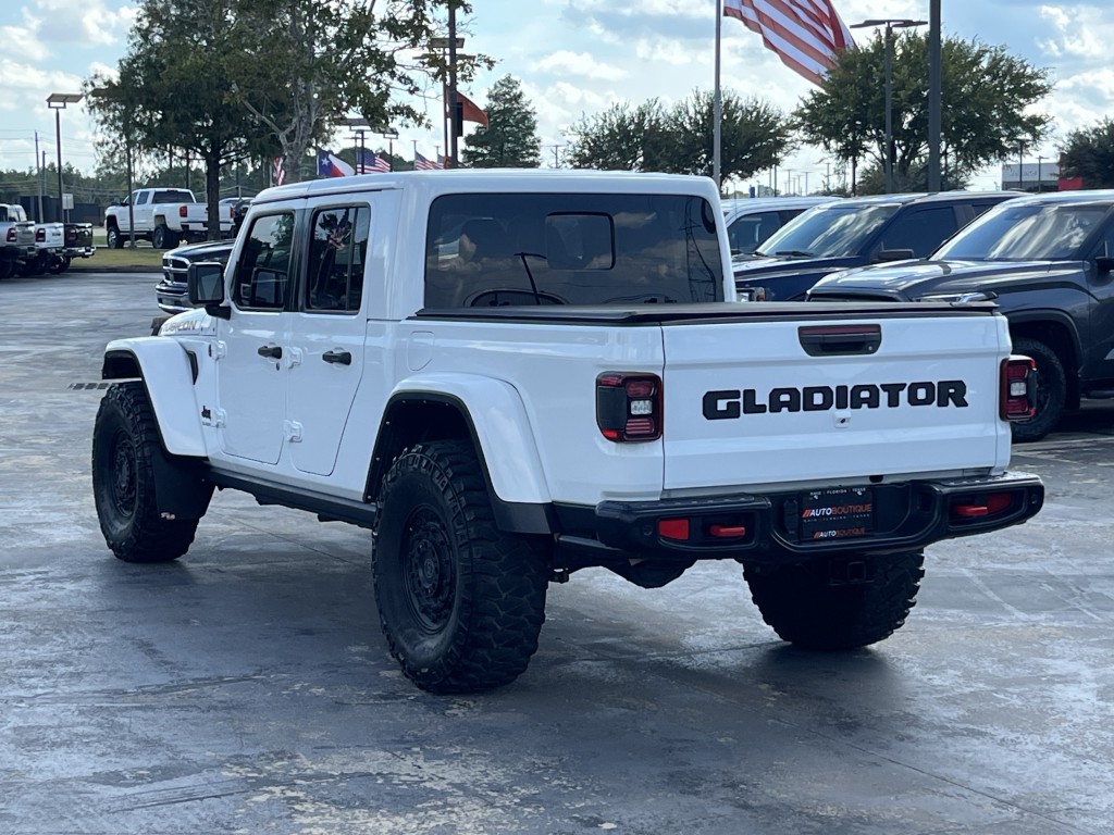 2021 Jeep Gladiator Image 12