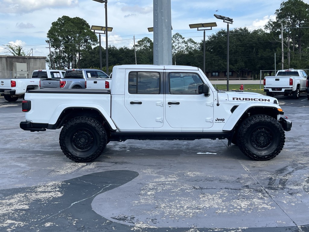 2021 Jeep Gladiator Image 13